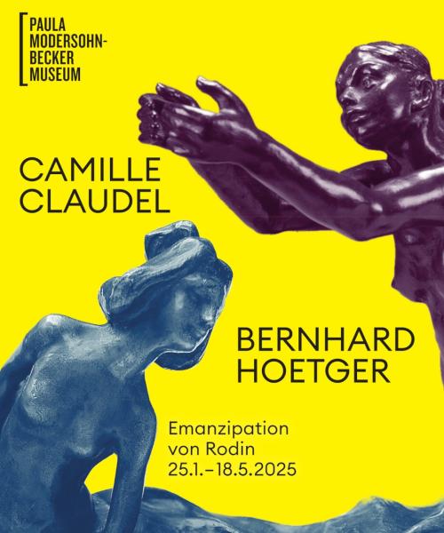 Camille Claudel & Bernhard Hoetger