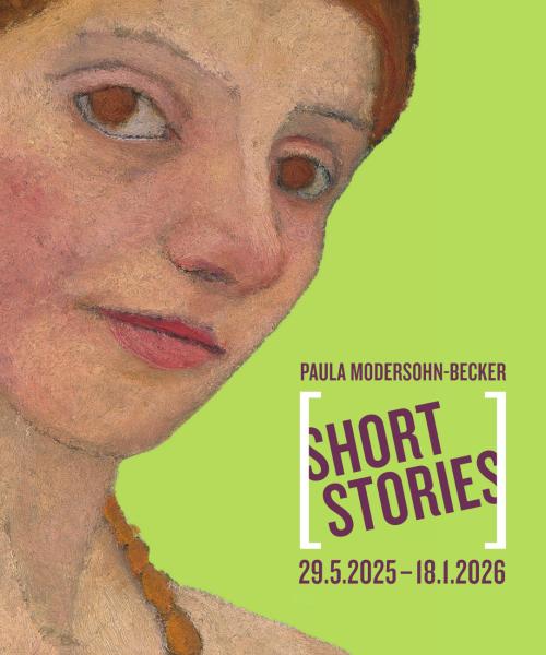 Paula Modersohn-Becker: Short Stories 2025