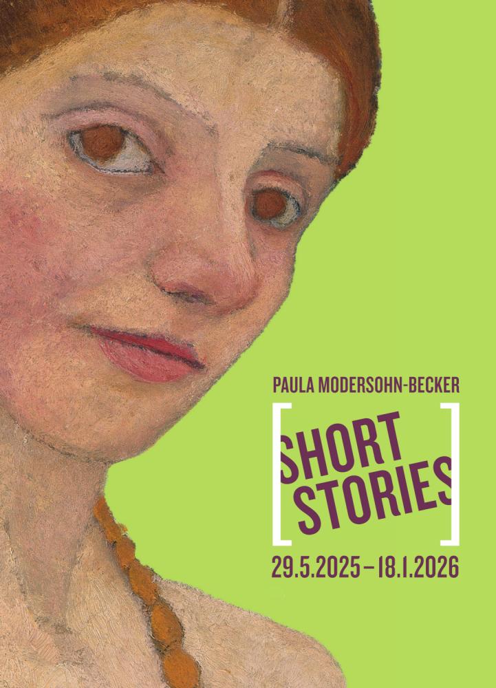 Paula Modersohn-Becker: Short Stories 2025